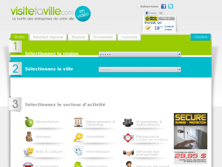 www.visitetaville.com