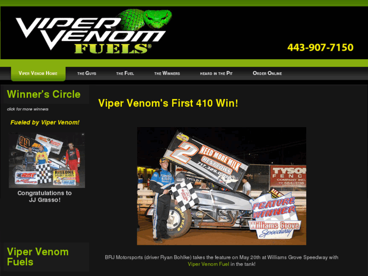 www.vipervenomfuel.com