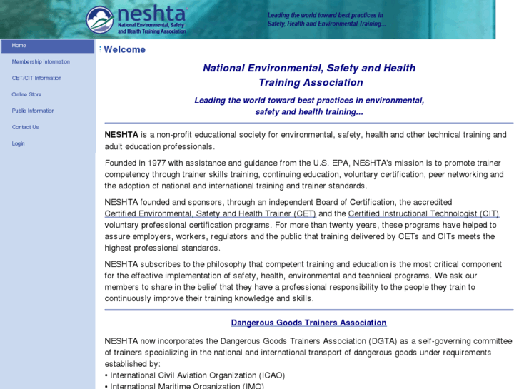www.neshta.org