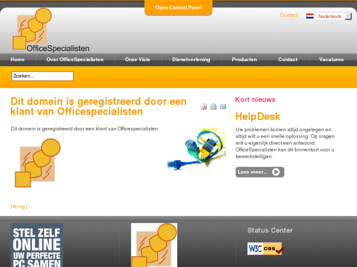 www.officespecialisten.mobi