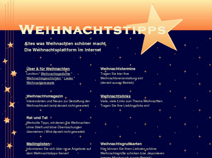www.weihnachtstipps.com