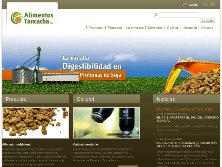 www.alimentostancachasa.com.ar