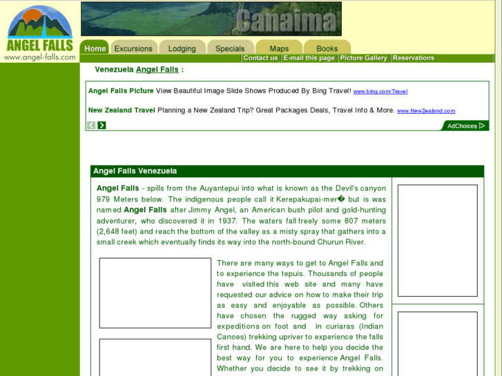 www.angel-falls.com