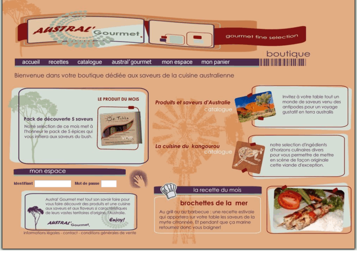 www.australgourmet-boutique.com
