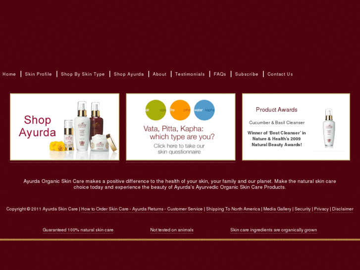www.ayurdausa.com