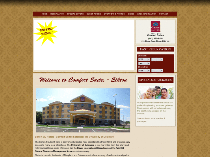 www.comfortsuiteselkton.com