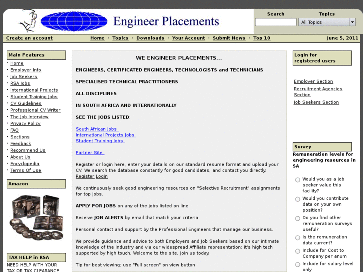 www.engineerplacements.com