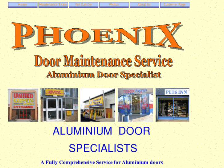 www.phoenix-doors.co.uk