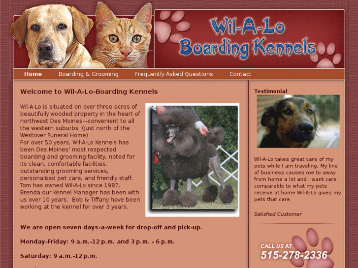 www.wil-a-loboardingkennels.com