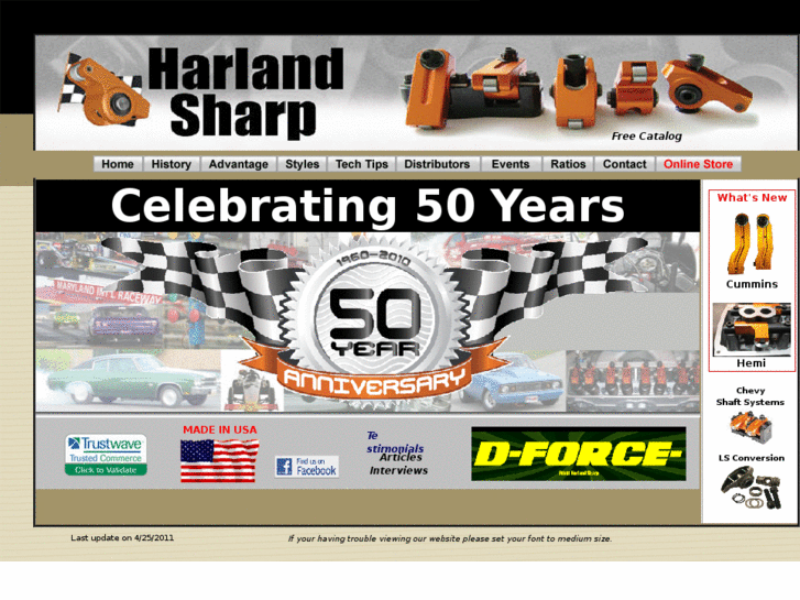www.harlandsharp.com