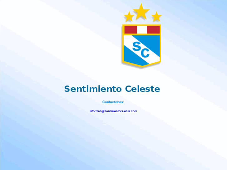 www.sentimientoceleste.com