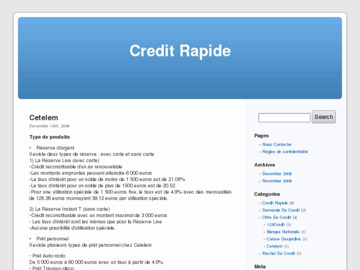 www.credit-rapide.org