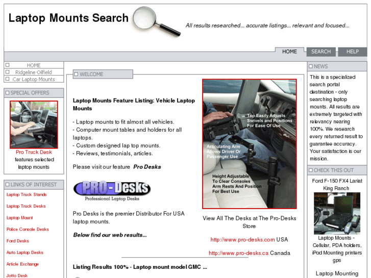 www.laptop-mounts.us