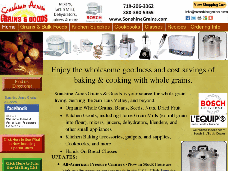 www.sonshinegrains.com