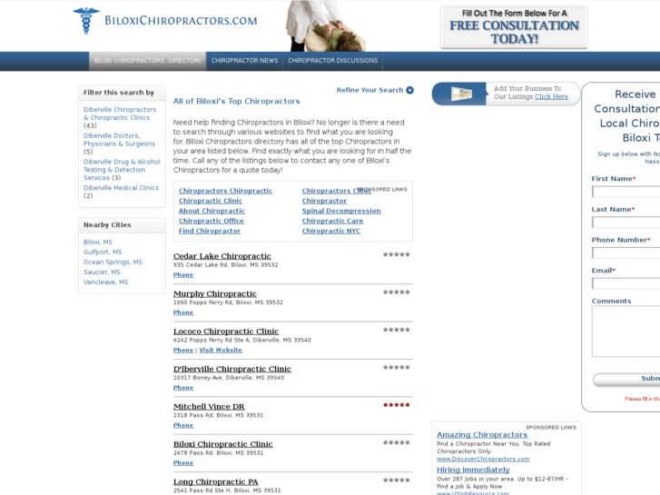 www.biloxichiropractors.com