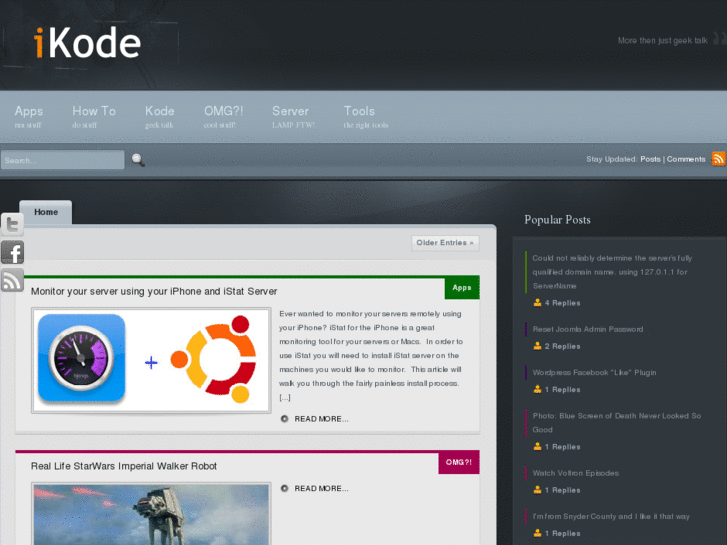 www.ikode.net