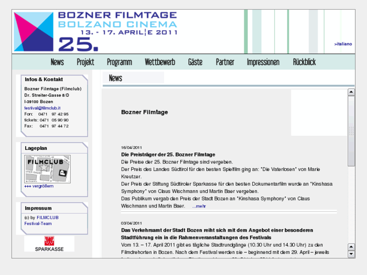 www.filmtage.it