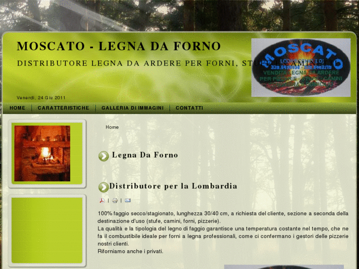 www.legnadaforno.com