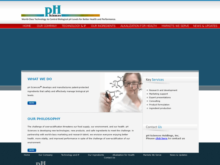www.phsciences.com