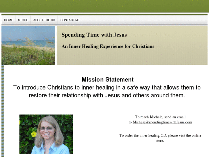 www.spendingtimewithjesus.com