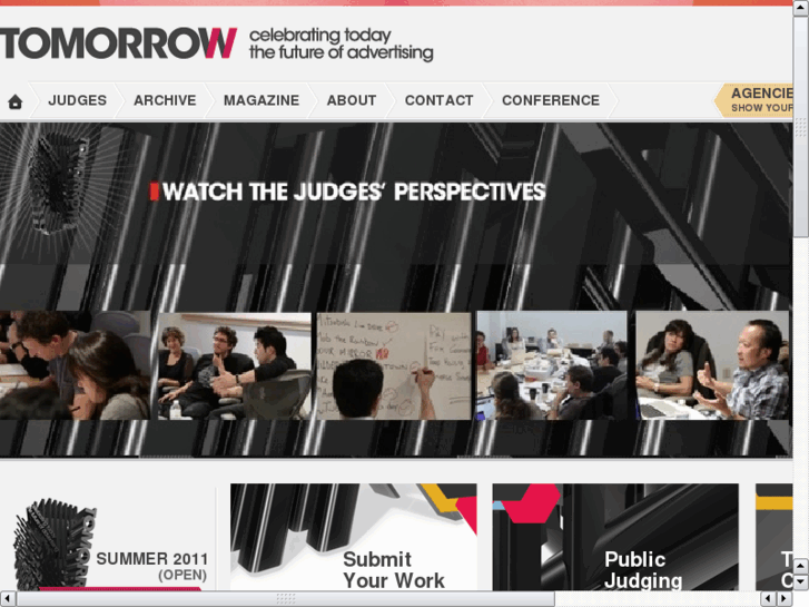 www.tomorrowawards.com