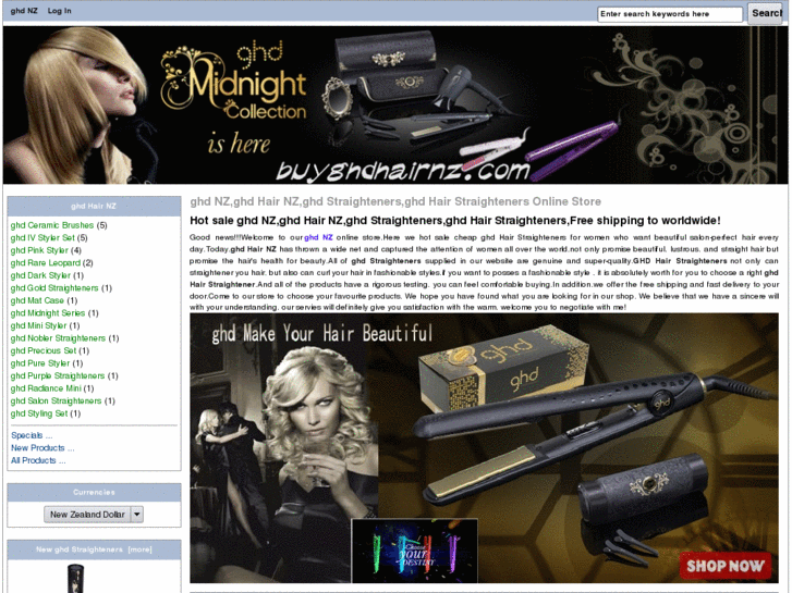 www.buyghdhairnz.com