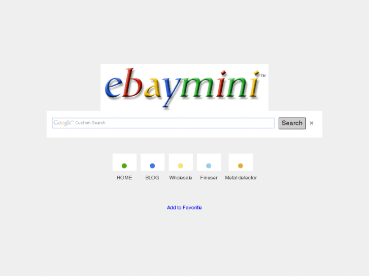 www.ebaymini.com