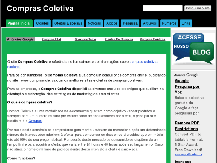 www.comprascoletiva.com