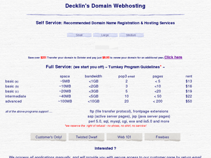 www.decklinsdomain.net