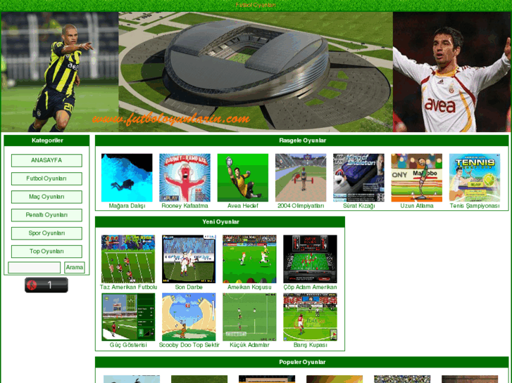 www.futboloyunlarin.com