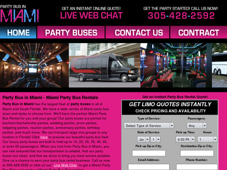 www.partybusinmiami.com