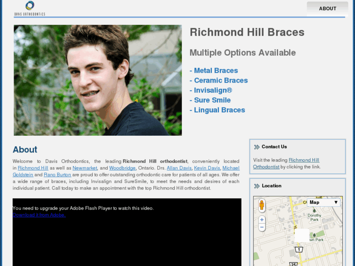 www.richmondhill-orthodontist.com