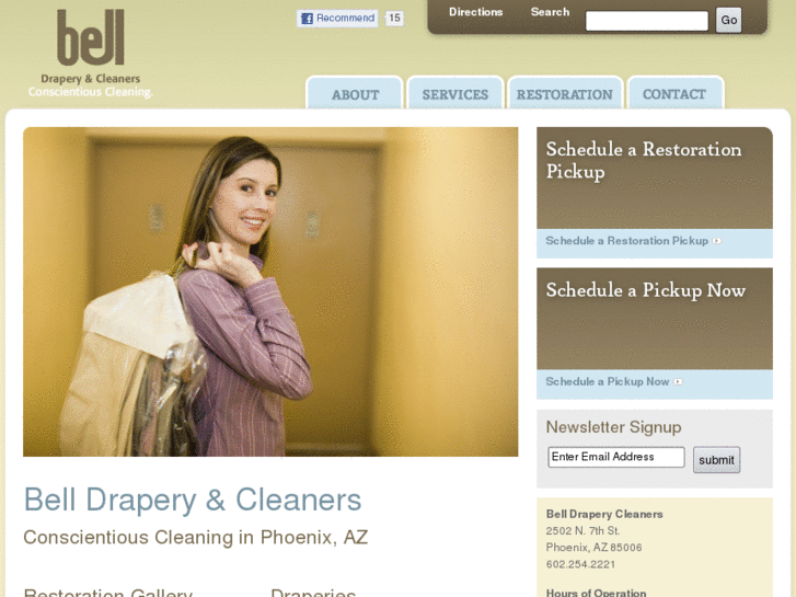 www.belldraperyclean.com