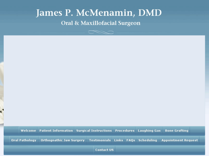 www.drmcmenaminoralsurgery.com