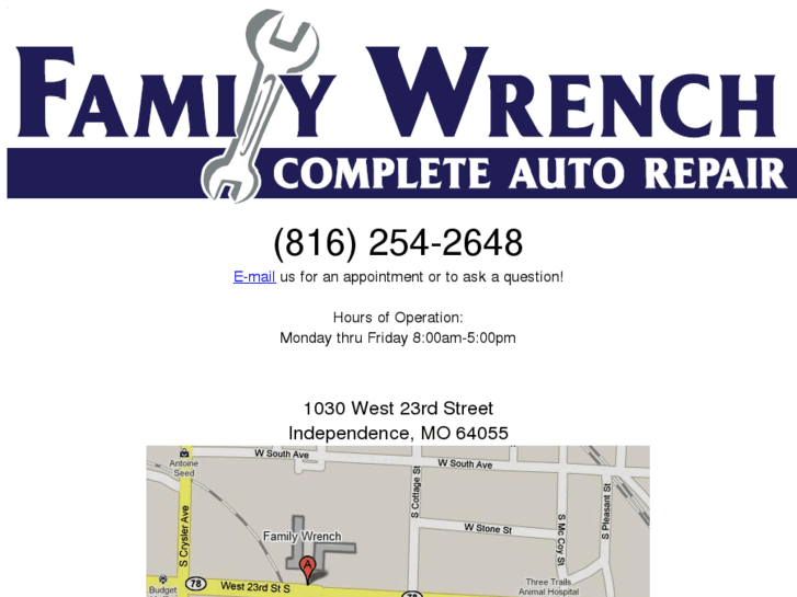 www.familywrench.com