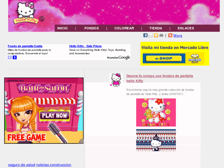 www.todohellokitty.com