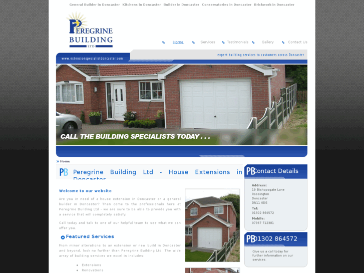 www.generalbuilder-doncaster.com