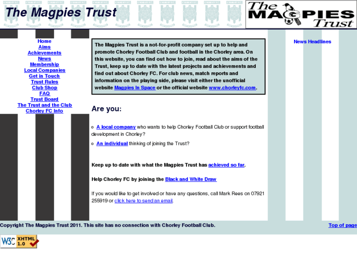www.magpiestrust.org