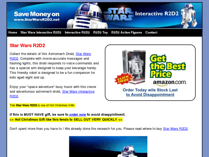 www.starwarsr2d2.net