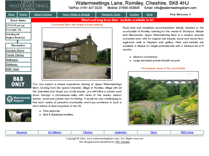 www.stockport-bed-breakfast.com