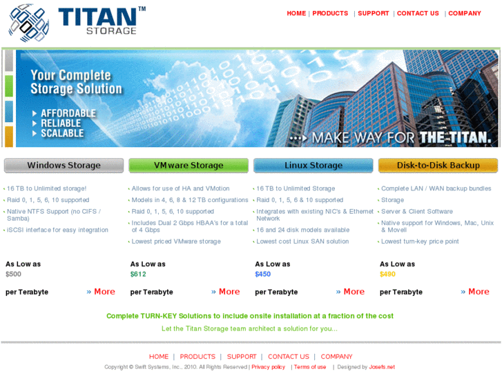 www.titanstorage.com