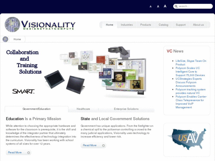 www.visionality.com