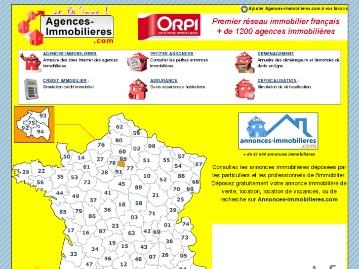 www.agences-immobilieres.com