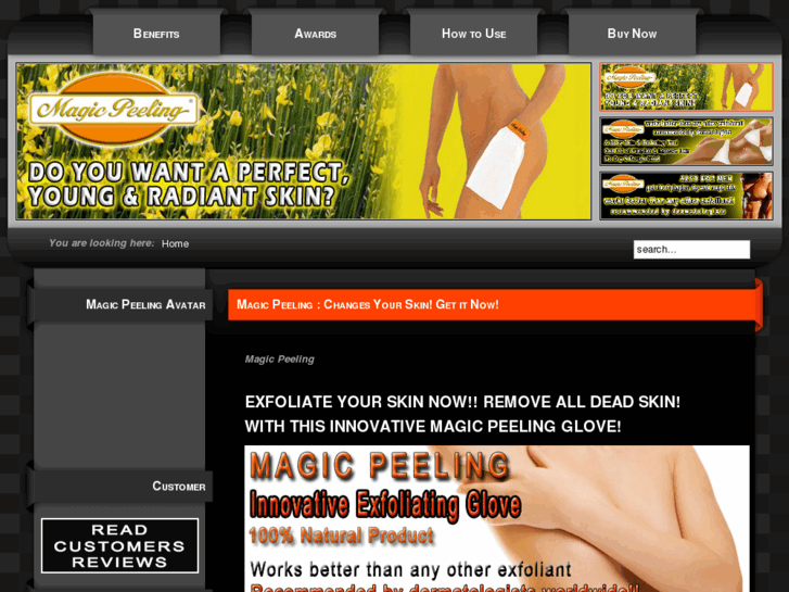 www.magicbodypeeling.com