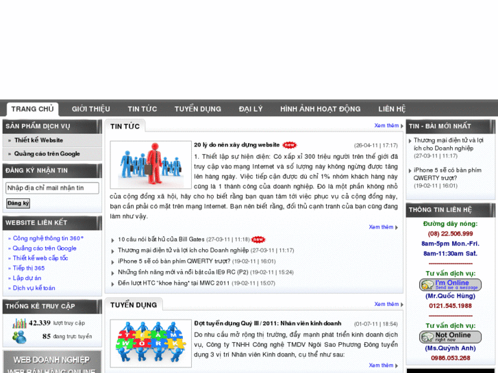 www.ngoisaophuongdong.com
