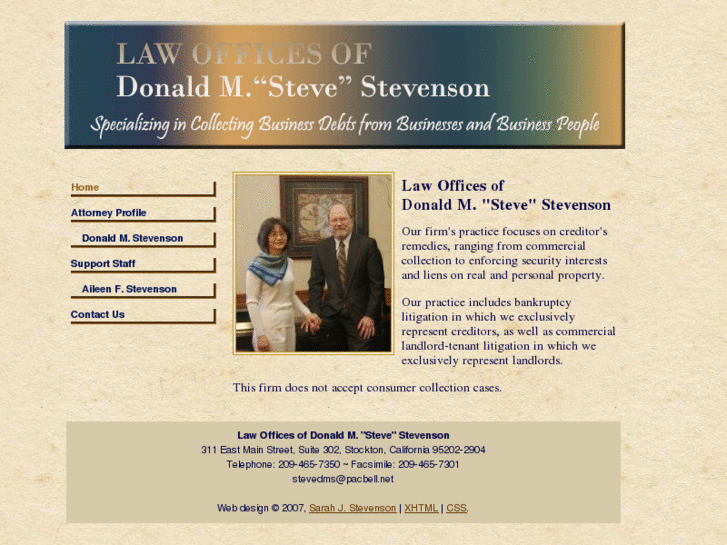 www.stevestevensonlaw.com