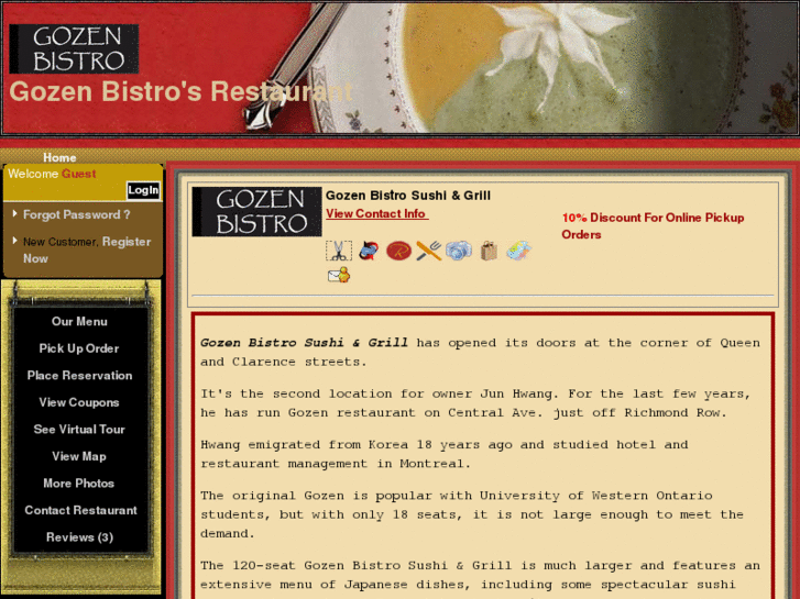 www.gozenbistro.com