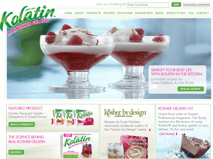 www.kosher-gelatine.com