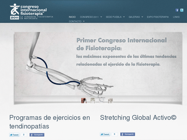 www.congresofisioterapia.org