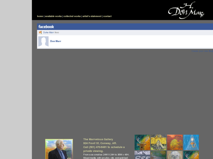 www.donhmarr.com